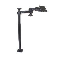 RAM Mounts RAM-VP-SW1-1218-2461 kit di fissaggio Nero Alluminio, Gomma 