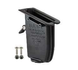 RAM Mounts RAP-317U supporto per personal communication Supporto passivo Lettore per codice a barre Nero 