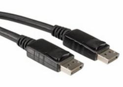 ROLINE 2m DisplayPort Nero 