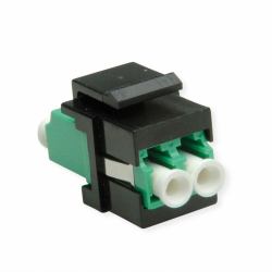 ROLINE 21.17.0058 connettore per fibra ottica LC/LC Maschio 