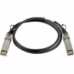 RUCKUS Networks Brocade 5m, 2xSFP+ cavo InfiniBand SFP+ Nero 
