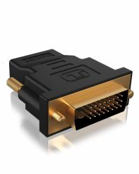 RaidSonic ICY BOX IB-AC552 DVI-D HDMI Type A [Standard] 