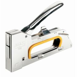 Rapid PRO Staple Gun R23E Argento 