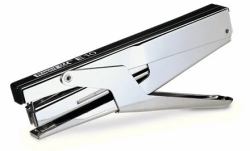 Rapid 21310400 cucitrice Nero, Argento 