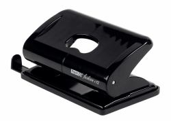 Rapid 21705501 perforatore e accessori 12 fogli Nero 