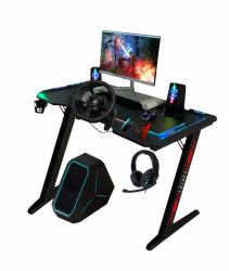 Raptor Gaming Raptor GT-100 RGB Nero 