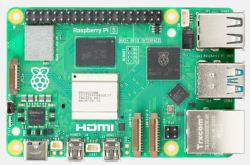 Raspberry Pi 5B scheda di sviluppo Arm Cortex-A76 2400 MHz 