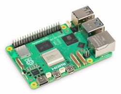 Raspberry Pi 5 scheda di sviluppo Arm Cortex-A76 2400 MHz 