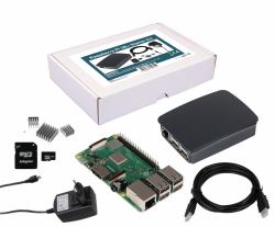 Raspberry Pi PI3B+ FULL KIT scheda di sviluppo BCM2837 1400 MHz 