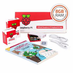 Raspberry Pi SI-RPI4B-FULL8GB scheda di sviluppo BCM2711 1500 MHz 