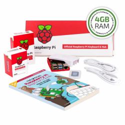 Raspberry Pi SI-RPI4B-STARTER scheda di sviluppo BCM2711 1500 MHz 