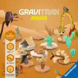 Ravensburger GraviTrax Junior Extension Desert Pista da biglie giocattolo 