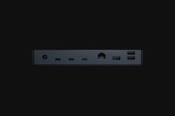 Razer Thunderbolt 4 Dock USB 3.2 Gen 2 [3.1 Gen 2] Type-C Nero 