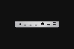 Razer Thunderbolt 4 Dock Nero 