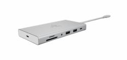 Razer USB-C Dock Cablato USB 3.2 Gen 1 [3.1 Gen 1] Type-C Alluminio 