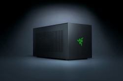 Razer Core X V2 Nero Acciaio 