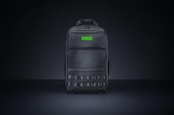 Razer Concourse Pro Backpack Black - Polyester - Warranty: 12M