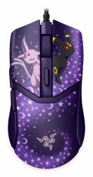 Razer Cobra – Espeon & Umbreon Edition mouse Gaming Mano destra USB tipo A Ottico 8500 DPI 