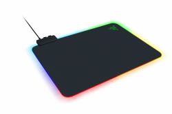 Razer Firefly V2 Tappetino per mouse per gioco da computer Nero 