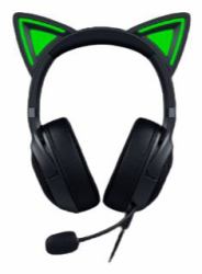 Razer Kraken Kitty V2 Auricolare Cablato A Padiglione Gaming USB tipo A Nero 