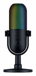 Razer Seiren V3 Chroma Nero Microfono per tablet 