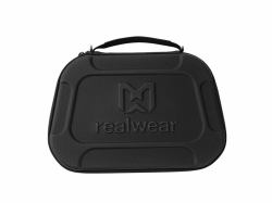 RealWear 127109 mobile device cases Briefcase case EVA [Acetato del vinile dell'etilene] Nero 