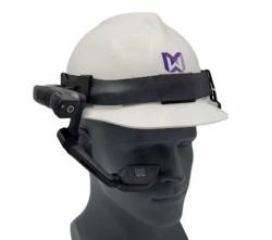 RealWear 127137 Visore Occhiali immersivi FPV Nero 