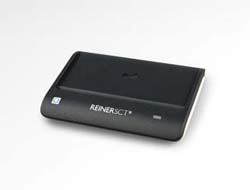 Reiner SCT cyberJack RFID basis lettore di card readers USB 2.0 Nero 