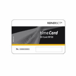Reiner SCT timeCard Scheda intelligente senza contatto 
