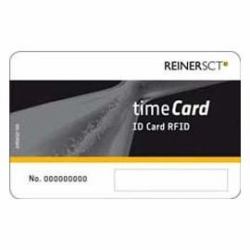 Reiner SCT timeCard Chipkarten 100 [DES] Scheda intelligente senza contatto 