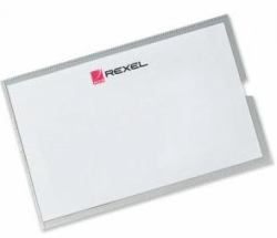 Rexel 12010 porta biglietti Trasparente 