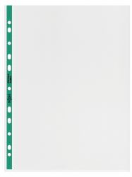 Rexel Reinforced Top Opening A4 Pocket foglio di protezione 100 pz 