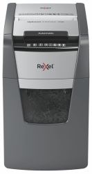 Rexel Distruggidocumenti automatico Optimum AutoFeed+ 150X con taglio a frammenti 