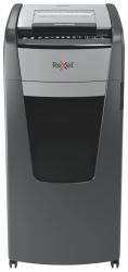 Rexel AutoFeed+ 600X distruggi documenti Triturazione incrociata 55 dB 23 cm Nero, Grigio 