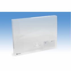 Rexel Scatola portadocumenti Ice 40 mm 