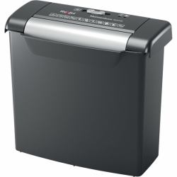 Rexel Momentum S206 distruggi documenti Taglio a striscia 72 dB Nero, Grigio 