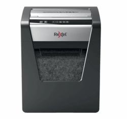 Rexel Momentum X415 distruggi documenti Triturazione incrociata 58 dB Nero, Grigio 