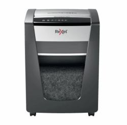 Rexel Momentum M515 distruggi documenti Taglio a frammenti 58 dB 1,5 cm Nero 