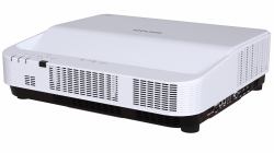 Ricoh PJ UHL3660 Proiettore a raggio ultra corto 6500 ANSI lumen DLP UHD 4K [3840x2160] Bianco 