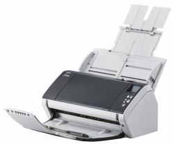 Ricoh fi-7480 Scanner ADF 600 x 600 DPI A3 Grigio, Bianco 