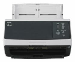 Ricoh FI-8150 ADF + scanner ad alimentazione manuale 600 x 600 DPI A4 Nero, Grigio 