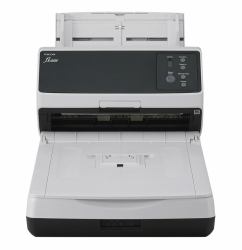 Ricoh fi-8250 ADF + scanner ad alimentazione manuale 600 x 600 DPI A4 Nero, Grigio 