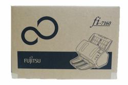 Ricoh Fujitsu PA97303-K021 pacco Scatola da imballaggio Nero, Grigio 1 pz 