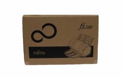 Ricoh Fujitsu PA97303-K703 pacco Scatola da imballaggio Nero, Marrone 1 pz 