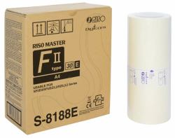 Riso S-8188E pellicola per stampa A4 [210×297 mm] Bianco 