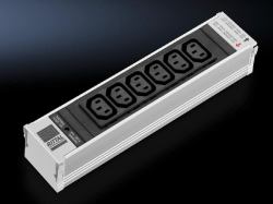 Rittal Dk 7856.070 Power Extension 6 - Ac Outlet[S] - Warranty: 12M