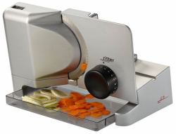 Ritter E 16 affettatrice Elettrico 65 W Acciaio inox Metallo 