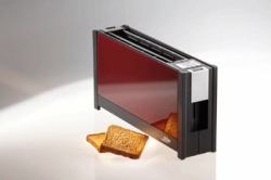 Ritter Volcano 5 2 fetta/e 950 W Rosso 