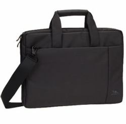 Rivacase 8221 33,8 cm [13.3"] Valigetta ventiquattrore Nero 
