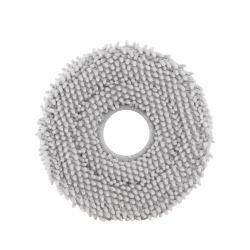 Roborock panno mop rotante antibatterico x4 pezzi per Qrevo Curv Series, Qrevo Edge Series e Qrevo series 